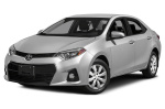 Toyota Corolla 0-60 times